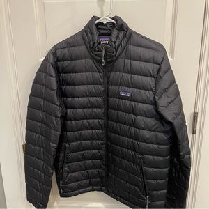 Patagonia classic down puffer jacket